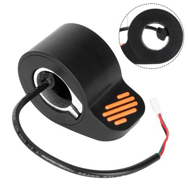 For HX X6 X7 X8 E-Scooter Thumb Throttle Finger Control Accelerator 9/16/20cm | UK
