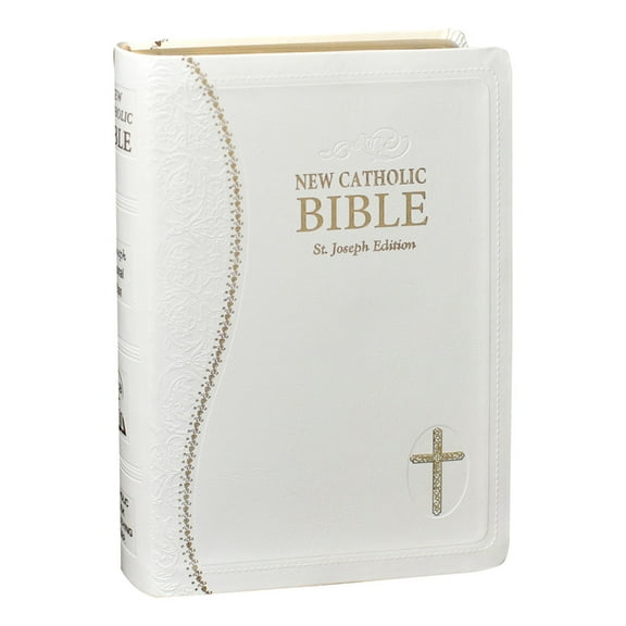 St. Joseph New Catholic Bible (Gift Edition - Personal Size), (Hardcover)