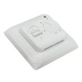 thumbnail image 2 of Yeacher 230V 16A Mechanical Floor Heating Thermostat Temperature Control Switch with Floor Sensor, 2 of 8