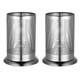thumbnail image 1 of 2pcs Steel Chopstick Cucharas Palillos Chopstick Soportes Utensilios multipropósito Frascos, 1 of 5