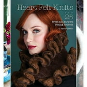 Chronicle Books-Heart Felt Knits