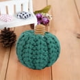 thumbnail image 3 of Sunjoy Tech Handmade Knitted Pumpkin Ornaments,Yarn Pumpkin Decoration,Hand Woven Mini Pumpkin Decor Party Supplies 1Pc, 3 of 10
