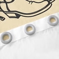 thumbnail image 4 of YST Horse Blackout Curtains For Kids Bedroom, Western Cowboys Horseshoe Curtains & Drapes Vintage Riding Boots Curtains, Adventure Rustic Farmhouse Animal Window Curtains, 52"Wx84"L 2 Panels, 4 of 5