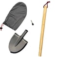 thumbnail image 4 of Near Zero Titanium Shovel, 4 of 7