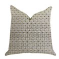 thumbnail image 1 of Plutus PBRA1346-1818-DP Circular Ringed Luxury Throw Pillow, 18 x 18 in., 1 of 3
