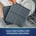 thumbnail image 6 of Oster® DiamondForce™ Belgian Waffle Maker with Removable Plates, 6 of 7