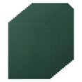 thumbnail image 1 of Cartulina Silunkia verde oscuro 8,5 x 11 pulgadas, 250 g/m², 120 hojas, 1 of 7