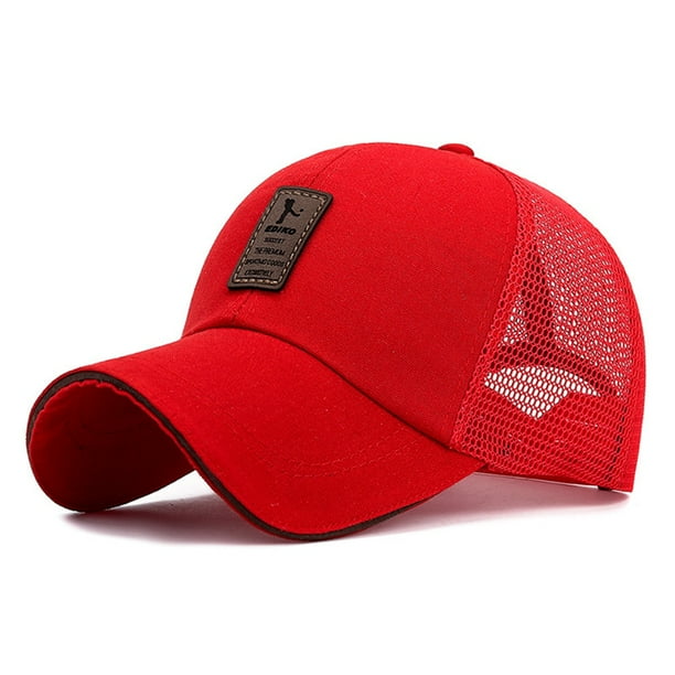 Gorra De Béisbol Ajustable Para Hombre Casual Ocio Sombreros Moda Niño Snapback Gorras |pangjing