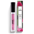 thumbnail image 4 of Aromi Light Pink Metallic Liquid Lipstick with Shimmery Finish, Cotton Candy, 4 of 11