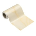 thumbnail image 1 of Uxcell Wood Grain Wallpaper Border 4" x 16.4ft Textured Frame Sticker, Agate White, 1 of 7