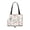 Watercolor Floral, variant on Xecao Wasp and Florals for Cat Carrier Small Dog Handbag: The Ideal Travel Companion for Your Pet