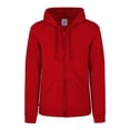 thumbnail image 1 of Sudadera Hombre Capucha Gorro Y Cierre Colores - Yazbek, 1 of 3