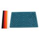 thumbnail image 2 of Tablero Sensorial Silencioso De Silicona, Juguete Para Calmar El Estrés, Juguete Para Aliviar El Autismo Con OCD, TDAH, Hiperactividad Para Niños, 2 of 7