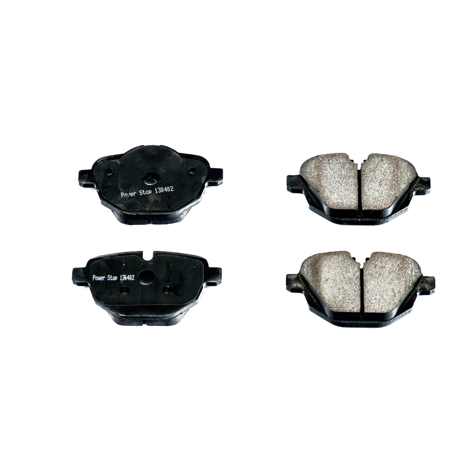 Power Stop Rear Z16 Evolution Ceramic Brake Pads 16-1473