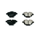 thumbnail image 2 of Power Stop Rear Z16 Evolution Ceramic Brake Pads 16-1473, 2 of 3