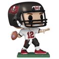 thumbnail image 1 of FUNKO POP! NFL: Bucs - Tom Brady (Away)  [COLLECTABLES] Vinyl Figure, 1 of 2
