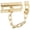 Multicolor, variant on National Hardware N274-407 V807 Door Chain in Satin Chrome