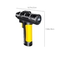 thumbnail image 3 of RYRDWP Corded Digital DisplayCar Inflatable Pump Intelligent Digital Display Portable High-power Handheld Inflatable Pump Tire Pumps, 3 of 9