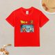 thumbnail image 2 of Camiseta Algodón de DBZ para niños, 2 of 5