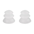 thumbnail image 3 of 3X 3.5mm Sport Underwater Audio Waterproof Earphone Headphones for iPod White, 3 of 4