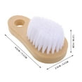 thumbnail image 2 of Hemoton Carpet Cleaning Brush Scrub Brush Car Detailing Brush Interior Cleaning Dust Brush Auto Detailing Supply for Car Seats Dashboard and Upholstery, 2 of 8