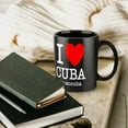 thumbnail image 5 of I Love Cuba Soscuba Hashtag Free Cuban Cuban Coffee Mug 11Oz Ceramic Cute Mugs,Funny Mugs,Gift For Coffee Lovers And Collectors, 5 of 5