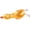 Orange duck, variant on Cute Duck Squishies Sugar Stress Ball, Easter Basket Stuffers, Squishies Duck Toys for Adults, Soft Ducks Stress Relief Fidget Sugar Ball, Slow Rise Relaxing Sensory Fidget for Anxiety Relief
