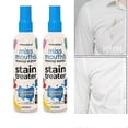 thumbnail image 1 of 2pcs Miss Mouth's Messy Eater Stain Treater Spray 120ml 0619, 1 of 5
