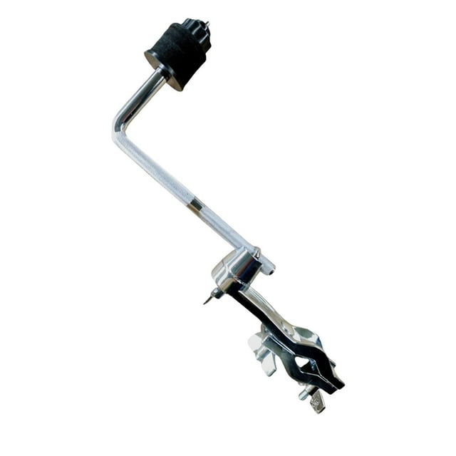 Soporte para platillos, extensión para batería, accesorios para instrumentos de percusión, hardware portátil, abrazadera resistente de metal para