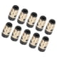 thumbnail image 1 of Difusores de gas para pistola de soldar, 10 piezas, consumibles para difusor de gas para pistola de soldar, punta del difusor de gas para antorcha, ultra sensible, 1 of 9