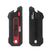 Hyper Tough 2-Pack 4-in-1 Multifunction Utility Knife