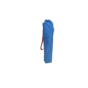 Ozark Trail Quad Camp Chair with Cupholder for Kids, Blue, Child Use