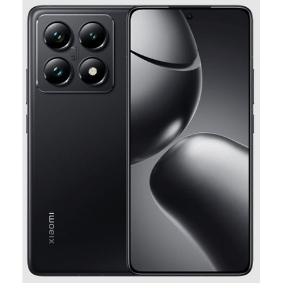 Xiaomi 14T Pro 512GB 12GB Negro