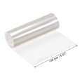 thumbnail image 2 of Unique Bargains PVC Heat Shrink Tubes 135mm Flat Width Wrap for Dual Layer 18650 1 Meter Clear, 2 of 4