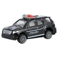thumbnail image 6 of 6pcs 1:60 Alloy Car Toy Simulation Vehicle Model Pull Back Vehicle Toy for Boy 3-6 Year Old Birthday Gift, 6 of 9