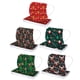 thumbnail image 1 of JM 50 mascarillas desechables navideñas para adultos con lindos diseños de dibujos animados máscara de papel transpirable de 3 capas JM RV021031-00240SDJ, 1 of 5