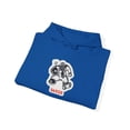 thumbnail image 3 of Timebomb Baker Skateboard Skate 00s 2000s Vintage Classic Hoodie Print - XL / Royal, 3 of 5