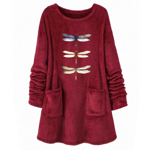 Kvture Wine Pullover