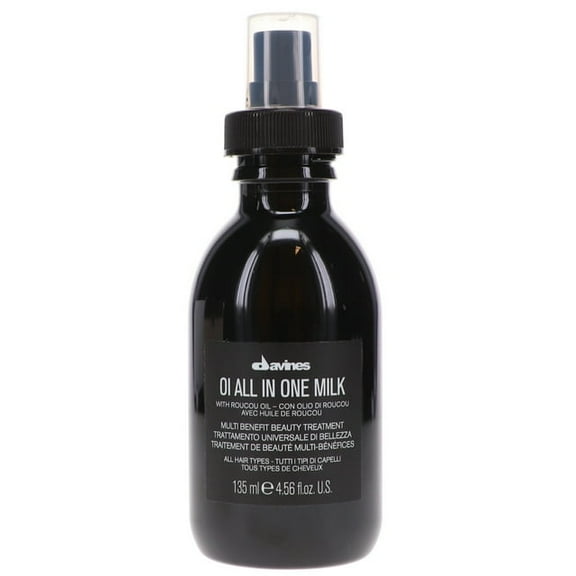 Davines OI All in One Milk | Hair Milk Spray 4.56oz
