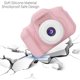 thumbnail image 5 of Kids Camera, Rechargeable Mini Digital Camera Shockproof Photo Video Camcorder for Girls Boys 3-10 Years Old, 1080P HD Video for Outdoor Game (32G Card Included), 5 of 5