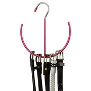 Belt Hanger | Shoe Rack Organizer | EasyView Pink