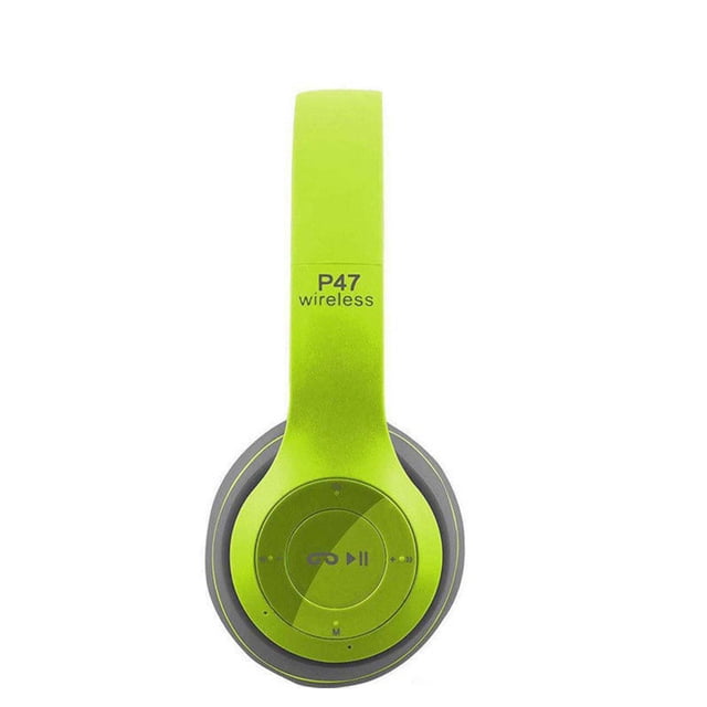 P47 Auriculares inalámbricos Bluetooth 4.2 Hombres Mujeres Auriculares estéreo Auriculares MP3 / MP4 lote Advancent DZ7436-04B