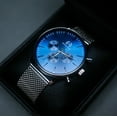 thumbnail image 2 of Amalfi Coast - Collection Liberation - Mouvement Japonais - Chronographe - Montre, 2 of 4