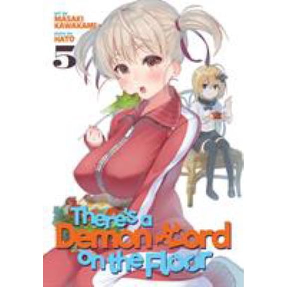 Pre-Owned There's a Demon Lord on the Floor Vol. 5 (Paperback) 1626927073 9781626927070