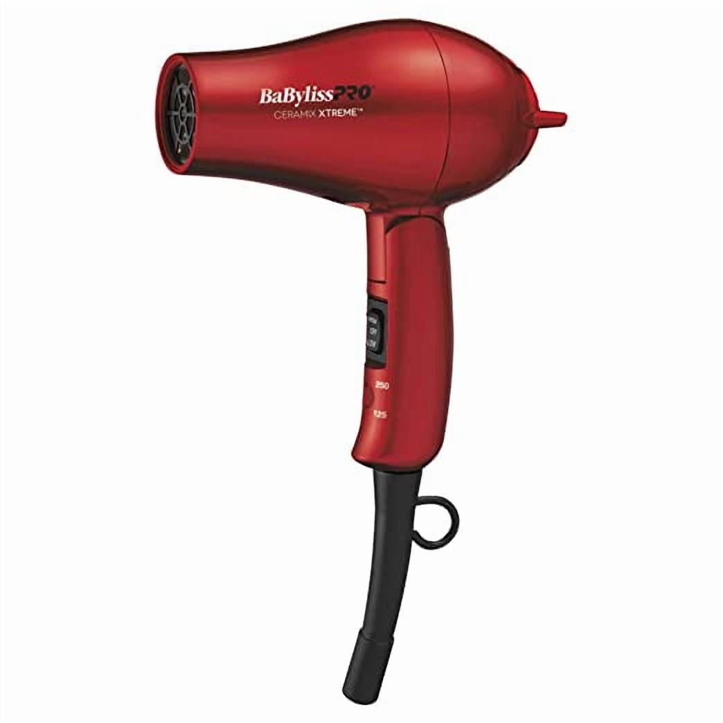 BaBylissPRO® Ceramix Xtreme™ Ceramic Travel Hair Dryer