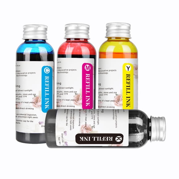 JIUPIN compatible ink refill kit, Suitable for 250/251 270/271 1200 2200 1500 2500 PGI-550 CLI-551, Etc. Suitable for PIXMA iP7220, MG5420, MG5520, M