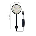 thumbnail image 3 of Clip USB en Rium Light Dimmable LED Pescado (7W) Aqua, 3 of 3