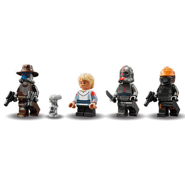 LEGO Star Wars Justifier | Hotel play blocks - Walmart Business
