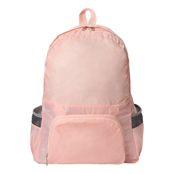 Bolsa de Almacenamiento Eigraketly Organizador de Hombro Plegable Multifuncional Rosado