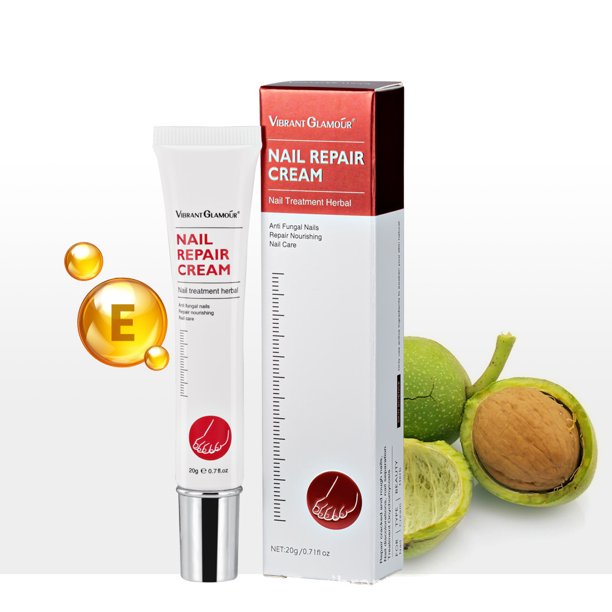 Toe and Nail Repair Cream, Toenail Treatment & Care Under the Nail